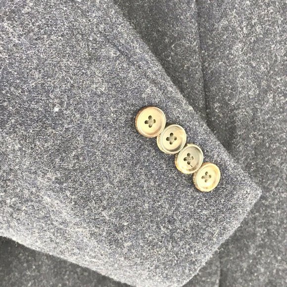 Brooks Brothers Fitzgerald Suit Jacket Men’s 40S N - Picture 8 of 8